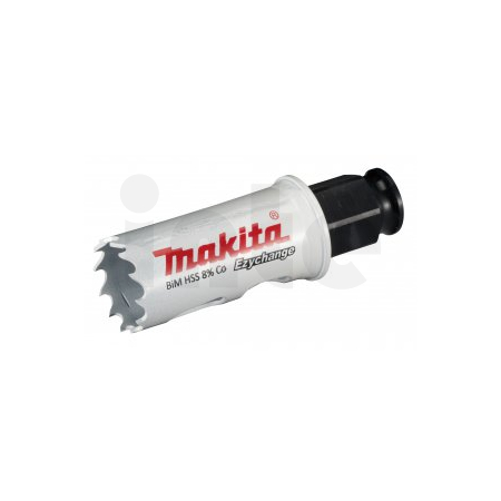 Makita - děrovka BiM Ezychange 2 24mm E-03682