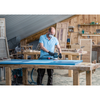 BOSCH Brusný papír EXPERT C470 s 8 otvory pro vibrační brusky 125 mm, G 100, 50 ks 2608900911