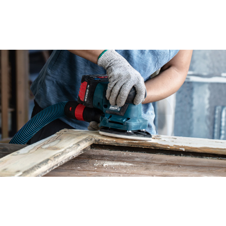 BOSCH Brusné papíry EXPERT C470 se 14 otvory pro vibrační brusky 115 × 230 mm, P320, 50 ks 2608900949