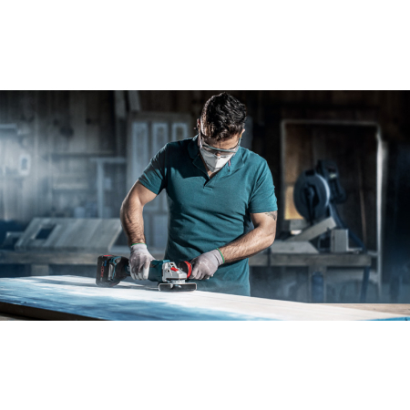 BOSCH Brusný papír EXPERT C470 bez otvorů pro úhlové brusky a vrtačky 125 mm, G 180 50 ks 2608900955