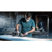 BOSCH Brusný papír EXPERT C470 bez otvorů pro úhlové brusky a vrtačky 125 mm, G 180 50 ks 2608900955