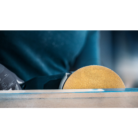 BOSCH Brusný papír EXPERT C470 bez otvorů pro úhlové brusky a vrtačky 125 mm, G 180 50 ks 2608900955