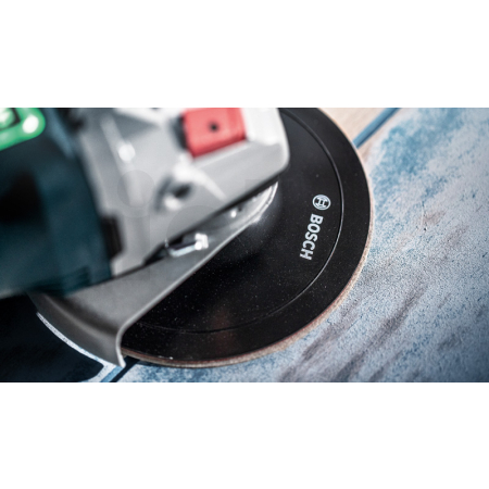 BOSCH Brusný papír EXPERT C470 bez otvorů pro úhlové brusky a vrtačky 125 mm, G 180 50 ks 2608900955