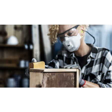 BOSCH Brusný papír EXPERT C470 pro ruční broušení 230 × 280 mm, P80 2608900959