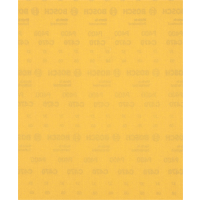 BOSCH Brusný papír EXPERT C470 pro ruční broušení 230 × 280 mm, G 400 2608900967