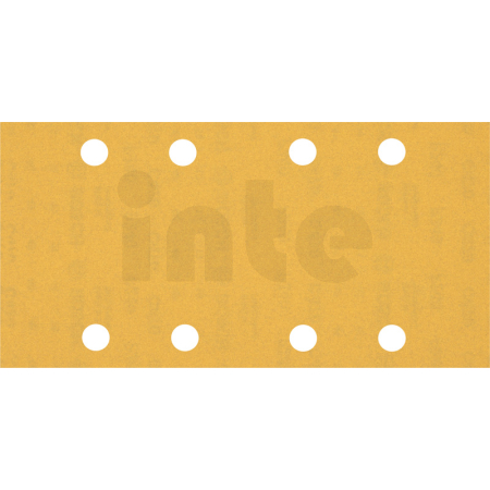 BOSCH Brusný papír EXPERT C470 s 8 otvory pro vibrační brusky 93 × 186 mm, G 240, 10 ks 2608900858