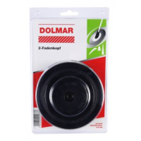 Makita - strunová hlava poloatomatická 2,4mm, závit M10x1,25LH = old383800300 122931-4