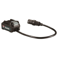 Makita - adaptér napájecí Li-ion XGT 40V/33,5Ah pro 191A64-2 a PDC1200 191N62-4