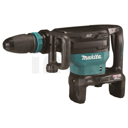 Makita - Aku bourací kladivo SDSMax s AWS Li-ion XGT 2x40V, kufr,bez aku   Z HM002GZ03