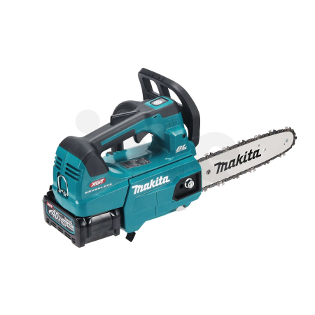 Makita - Aku řetězová pila 250 mm Li-ion XGT 40V/4,0Ah UC002GM102