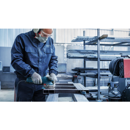 BOSCH Brusný kotouč EXPERT O780 s fólií, 125 mm, G180 2608902412