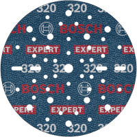 BOSCH Brusný kotouč EXPERT O780 s fólií, 150 mm, G320 2608902446