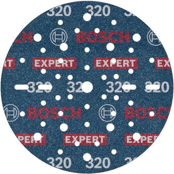 BOSCH Brusný kotouč EXPERT O780 s fólií, 150 mm, G320 2608902446