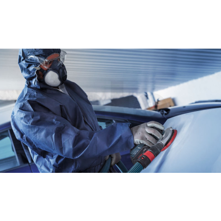 BOSCH Brusný kotouč EXPERT O780 s fólií, 150 mm, G320 2608902446