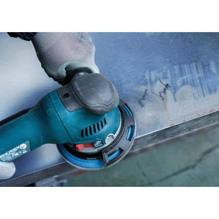 BOSCH Brusný kotouč EXPERT O780 s fólií, 150 mm, G320 2608902446