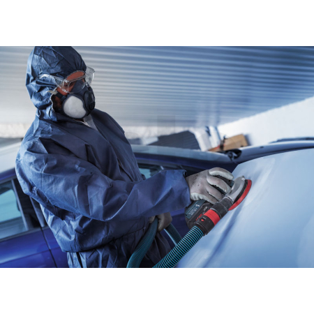 BOSCH Brusný kotouč EXPERT O780 s fólií, 150 mm, G320 2608902446