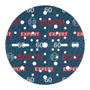 BOSCH Brusný kotouč EXPERT O780 s fólií, 150 mm, G60 2608902449
