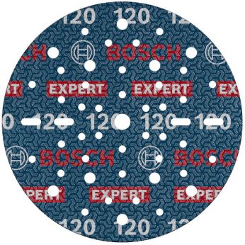 BOSCH Brusný kotouč EXPERT O780 s fólií, 150 mm, G120 2608902451
