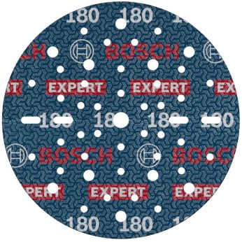 BOSCH Brusný kotouč EXPERT O780 s fólií, 150 mm, G180 2608902453