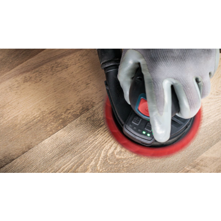 BOSCH Brusný kotouč EXPERT O780 s fólií, 150 mm, G180 2608902453