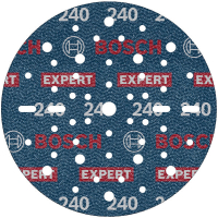BOSCH Brusný kotouč EXPERT O780 s fólií, 150 mm, G240 2608902454