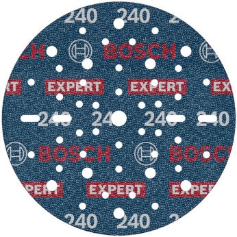 BOSCH Brusný kotouč EXPERT O780 s fólií, 150 mm, G240 2608902454