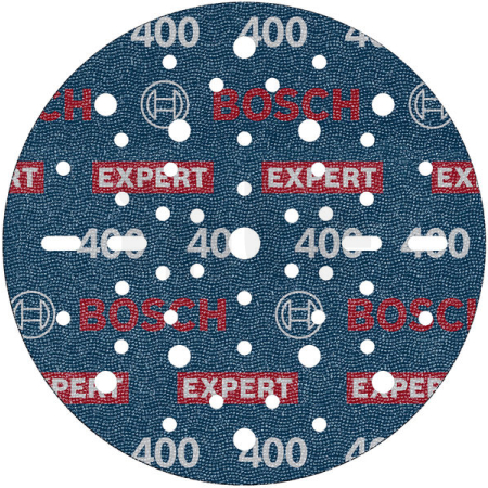 BOSCH Brusný kotouč EXPERT O780 s fólií, 150 mm, G400 2608902456