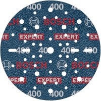 BOSCH Brusný kotouč EXPERT O780 s fólií, 150 mm, G400 2608902456