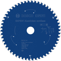 BOSCH Pilový kotouč EXPERT Aluminium cordless pro okružní pilu, 160 × 1,8/1,2 × 20 mm, T54 2608902119