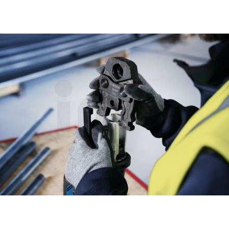 BOSCH Kompaktní lisovací čelist EXPERT, U16 2608570196