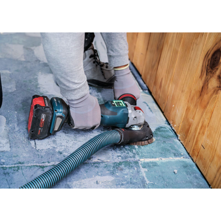 BOSCH Karbidový hrncový kotouč EXPERT Multi Material, jemný, plochý, X-LOCK, 115 mm, 22,23 mm 2608901686