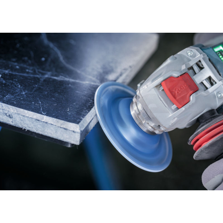 BOSCH Karbidový hrncový kotouč EXPERT Multi Material, jemný, plochý, X-LOCK, 115 mm, 22,23 mm 2608901686