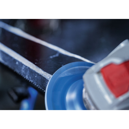 BOSCH Karbidový hrncový kotouč EXPERT Multi Material, středně hrubý, šikmý, X-LOCK, 115 mm, 22,23 mm 2608901688