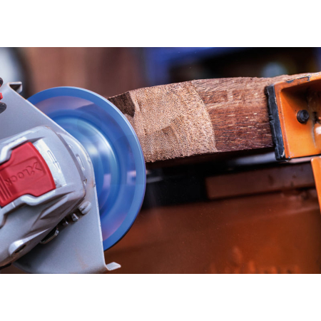 BOSCH Karbidový hrncový kotouč EXPERT Multi Material, jemný, šikmý, X-LOCK, 115 mm, 22,23 mm 2608901689