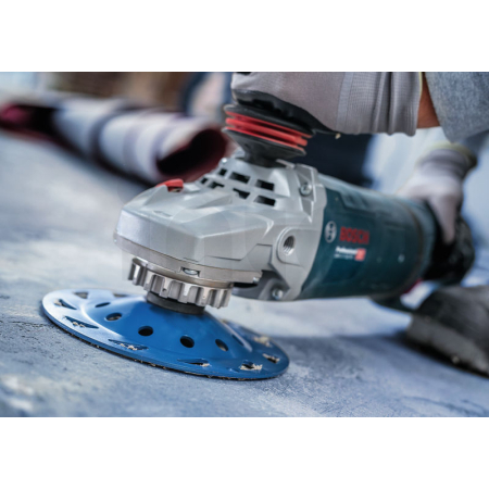 BOSCH Karbidový hrncový kotouč EXPERT Multi Material, hrubý, plochý, 180 mm, 22,23 mm 2608901747