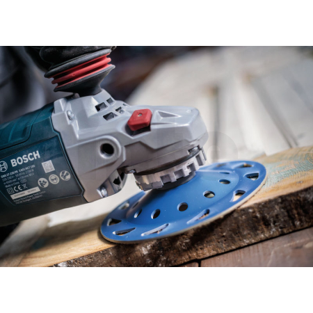 BOSCH Karbidový hrncový kotouč EXPERT Multi Material, hrubý, plochý, 180 mm, 22,23 mm 2608901747