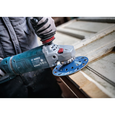 BOSCH Karbidový hrncový kotouč EXPERT Multi Material, středně hrubý, plochý, 180 mm, 22,23 mm 2608901748