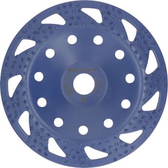 BOSCH Karbidový hrncový kotouč EXPERT Multi Material, hrubý, šikmý, 180 mm, 22,23 mm 2608901749