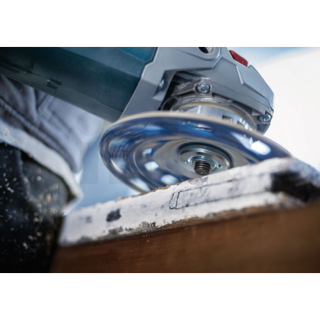 BOSCH Karbidový hrncový kotouč EXPERT Multi Material, středně hrubý, šikmý, 180 mm, 22,23 mm 2608901750