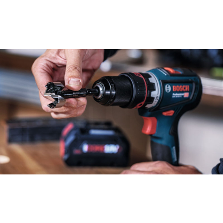 BOSCH Sada vrtáků EXPERT Wood Forstner, 50 mm 2608901842