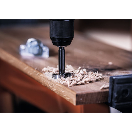 BOSCH Sada vrtáků EXPERT Wood Forstner, 50 mm 2608901842