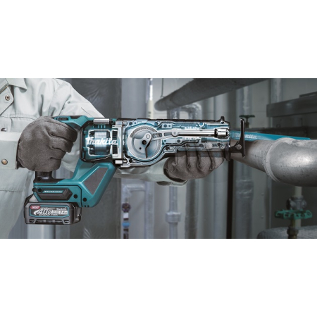 MAKITA Aku pila ocaska Li-ion XGT 40V/4,0Ah JR001GM201