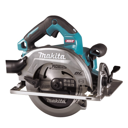 MAKITA Aku okružní pila Li-ion XGT 40V/4,0 Ah HS003GM201