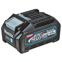 MAKITA akumulátor Li-ion XGT BL4040 40V/4,0Ah, balení karton 191B26-6