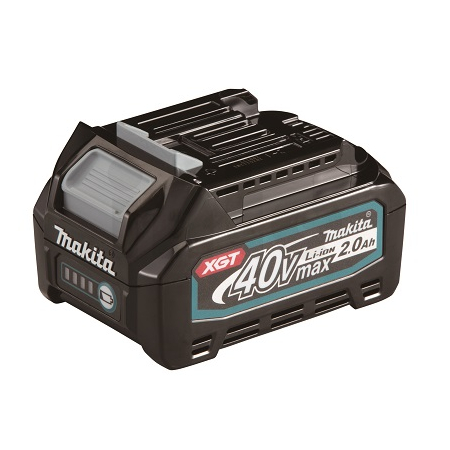 MAKITA akumulátor Li-ion XGT BL4020 40V/2,0Ah 191L29-0