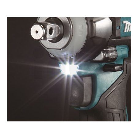 MAKITA Aku rázový utahovák 1/2Li-ion XGT 40V/2,5Ah" TW004GD201