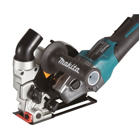 Makita - kryt odsávání prachu  pro XGT 125mm a beznástrojové uchycení 191G06-2