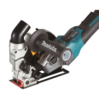 Makita - kryt odsávání prachu  pro XGT 125mm a beznástrojové uchycení 191G06-2