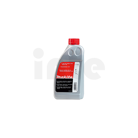 Makita - olej motorový Makita 2-takt 1:50, 1000ml = alt Dolmar980008107 980008607