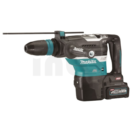 MAKITA Aku kladivo SDSMax s AWS Li-ion XGT 40V/4,0Ah HR005GM202